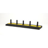 DrivewaySpikes - Fake Rubber Spikes To Deter U-Turns and Unwanted Vehicles