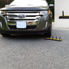 DrivewaySpikes - Fake Rubber Spikes To Deter U-Turns and Unwanted Vehicles