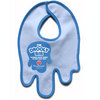 Drooly Bibs - Slobber-Proof Inside to Keep Baby Dry
