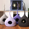 Drop - Whimsical Wooly Cat Cave