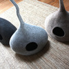Drop - Whimsical Wooly Cat Cave