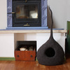 Drop - Whimsical Wooly Cat Cave