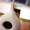 Drop - Whimsical Wooly Cat Cave