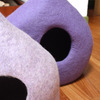 Drop - Whimsical Wooly Cat Cave