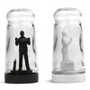 Drowning In Debt Salt And Pepper Shakers
