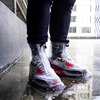 Dry Steppers - Reusable Waterproof Shoe Covers