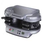 Dual Breakfast Sandwich Maker - Use Your Own Fresh Ingredients