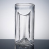 Dual Chamber Beer Glass - Blends Two Beers Together