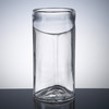 Dual Chamber Beer Glass - Blends Two Beers Together