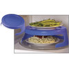 Dual Microwave Plate Holder