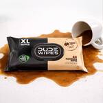 DUDE Wipes Morning Grind - Coffee-Scented Flushable Wipes