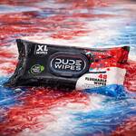DUDE Wipes Poopsicle - Ice Pop Scented Flushable Wipes