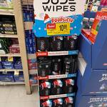 DUDE Wipes Poopsicle - Ice Pop Scented Flushable Wipes