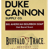 Duke Cannon Buffalo Trace Bourbon Bar Soap - Oak Barrel Scented