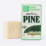 Duke Cannon Holiday Soaps - Illegally Cut Pine, Lump of Coal, and More