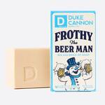 Duke Cannon Holiday Soaps - Illegally Cut Pine, Lump of Coal, and More