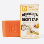 Duke Cannon Holiday Soaps - Illegally Cut Pine, Lump of Coal, and More