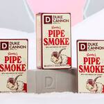 Duke Cannon Santa's Pipe Smoke Big Ass Brick of Soap