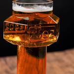 Dumbbell Beer Glasses
