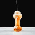 Dumbbell Beer Glasses