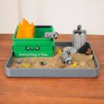 Dumpster Fire Zen Garden
