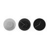 Dusk Wall Clock - Changes Shades As Time Goes By