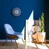 Dusk Wall Clock - Changes Shades As Time Goes By