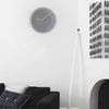 Dusk Wall Clock - Changes Shades As Time Goes By