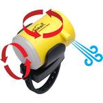 Dust Blaster - Attachable Dust Blower and Work Light for Power Tools