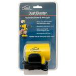 Dust Blaster - Attachable Dust Blower and Work Light for Power Tools