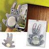 Dust Bunny Microfiber Duster