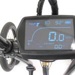 e-Strider Pro - Outdoor Electric-Assist Elliptical Strider
