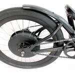 e-Strider Pro - Outdoor Electric-Assist Elliptical Strider