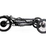 e-Strider Pro - Outdoor Electric-Assist Elliptical Strider