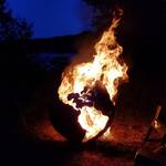 Earthbound Fire Pit