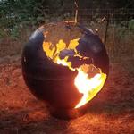 Earthbound Fire Pit