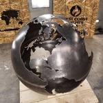 Earthbound Fire Pit