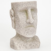 Easter Island Head Statue Planter