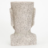 Easter Island Head Statue Planter