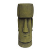 Easter Island Moai Head Urn Planter