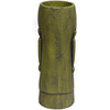 Easter Island Moai Head Urn Planter