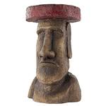 Easter Island Moai Side Table