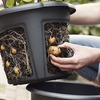 Easy Access Potato Pot Planter