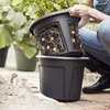 Easy Access Potato Pot Planter