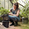 Easy Access Potato Pot Planter