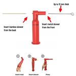 Easy Kabob Maker - Create All Sorts of Meats on a Stick!