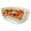 Eatmecrunchy Cereal Bowl - No More Soggy Cereal!