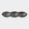 Edamame Pod - Three Section Dish