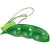 Edamame Popping Keychain / Fidget Toy
