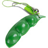 Edamame Popping Keychain / Fidget Toy